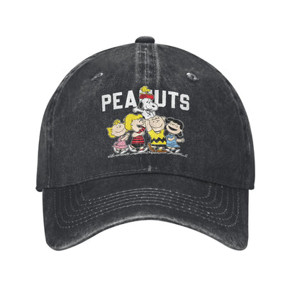 Vintage Snoopy Trucker Hat