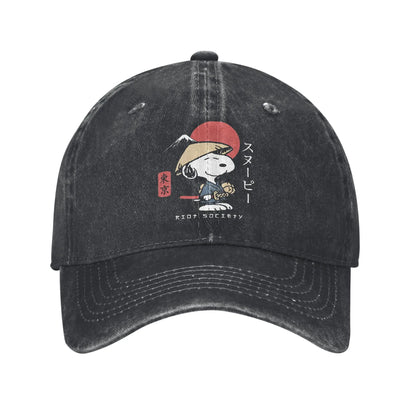 Vintage Snoopy Trucker Hat