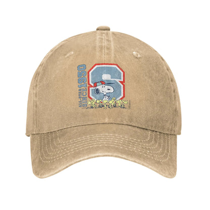 Vintage Snoopy Trucker Hat