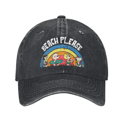 Vintage Snoopy Trucker Hat