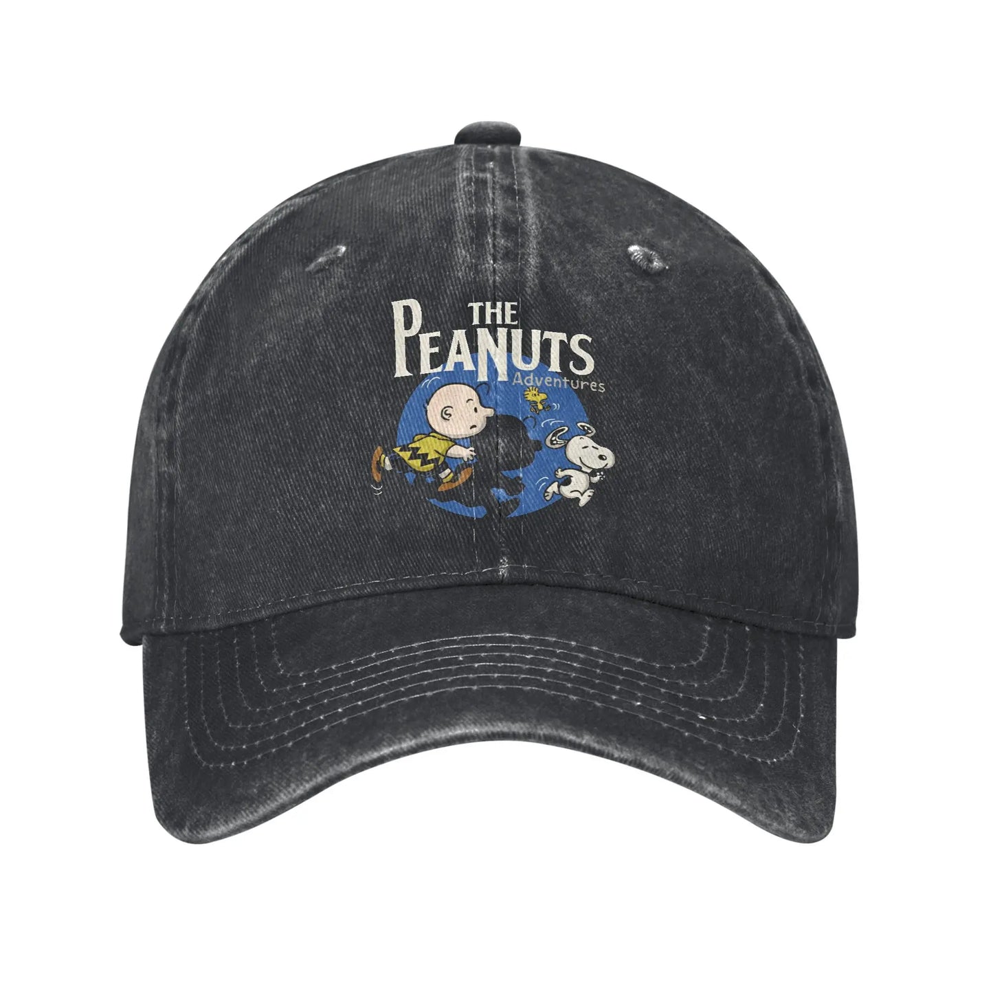 Vintage Snoopy Trucker Hat