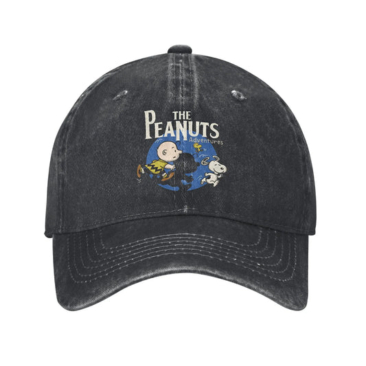 Vintage Snoopy Trucker Hat