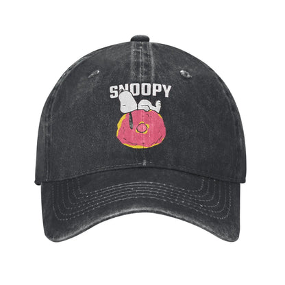 Vintage Snoopy Trucker Hat