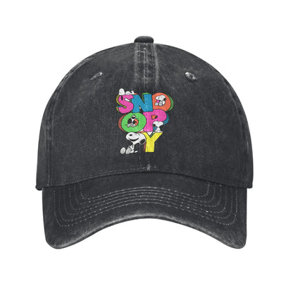 Vintage Snoopy Trucker Hat